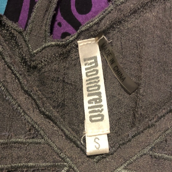 Monoreno Boho Tunic/Dress - Picture 4 of 4